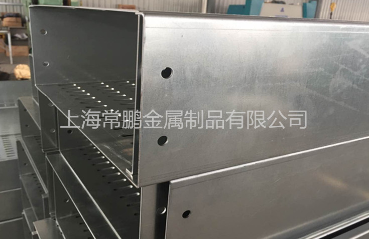 镀锌托盘桥架
